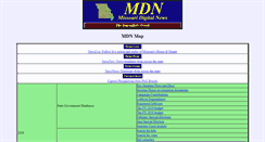 Desktop Screenshot of mdn.org