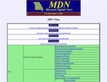 Tablet Screenshot of mdn.org
